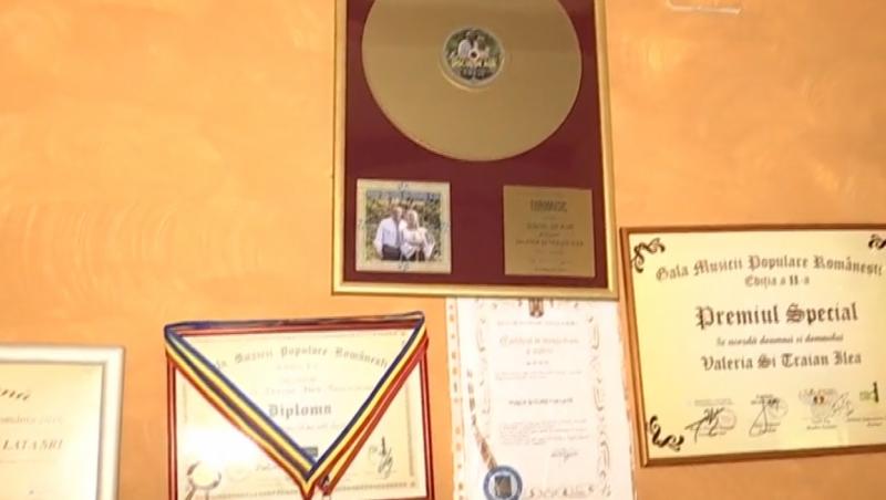 Ce zestre au soții Valeria și Traian Ilea, care au cântat 
