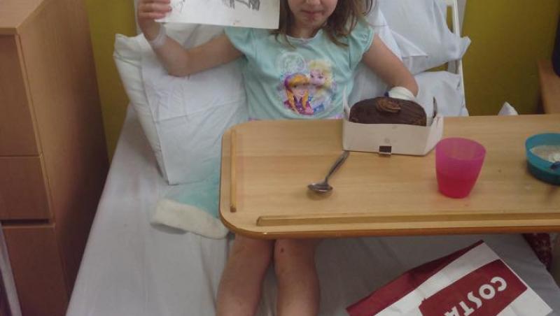 Povestea Oliviei Farnsworth, fetița care nu simte foame, oboseală sau durere. Are 11 ani și nu doarme de când era un bebeluș