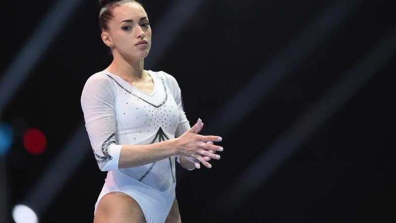 Larisa Iordache va concura doar la bârnă la Jocurile Olimpice 2020