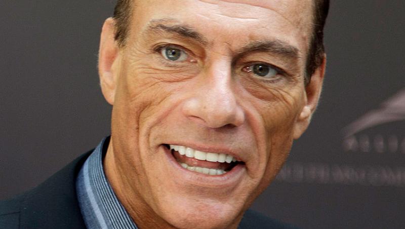 Jean Claude Van Damme are o mulțime de prietnei în România