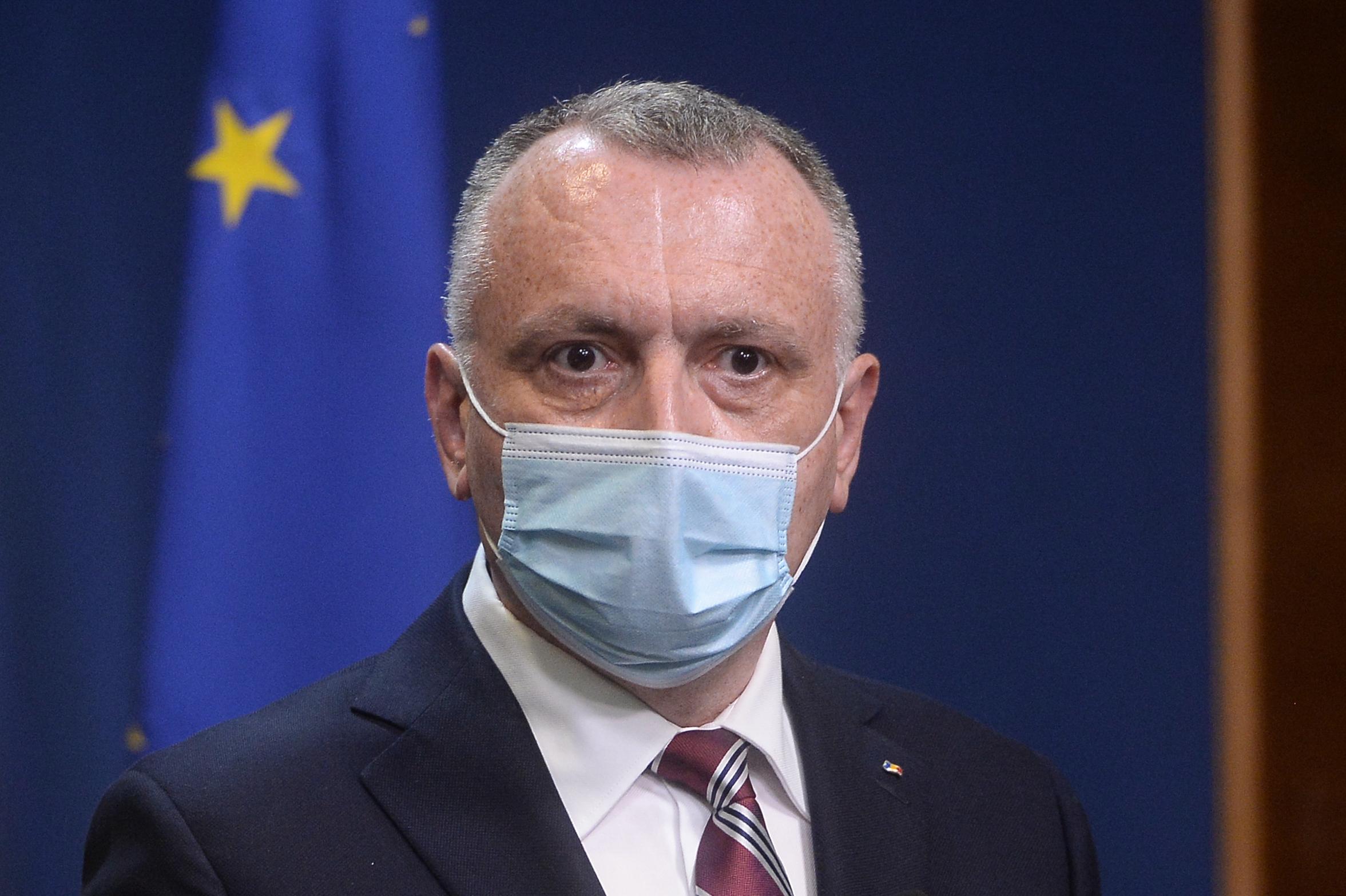 Ministrul Educației, Sorin Cîmpeanu, despre profesorii nevaccinați