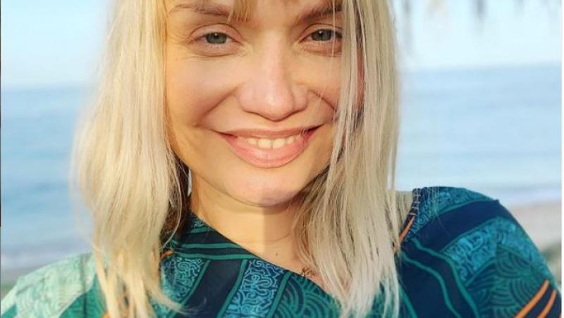 Cristina Cioran și-a sărbătorit de curând ziua de naștere. Frumoasa vedetă a postat pe contul său de Instagram cu 40.000 de urmăritori o fotografie cu o descriere înduioșătoare.