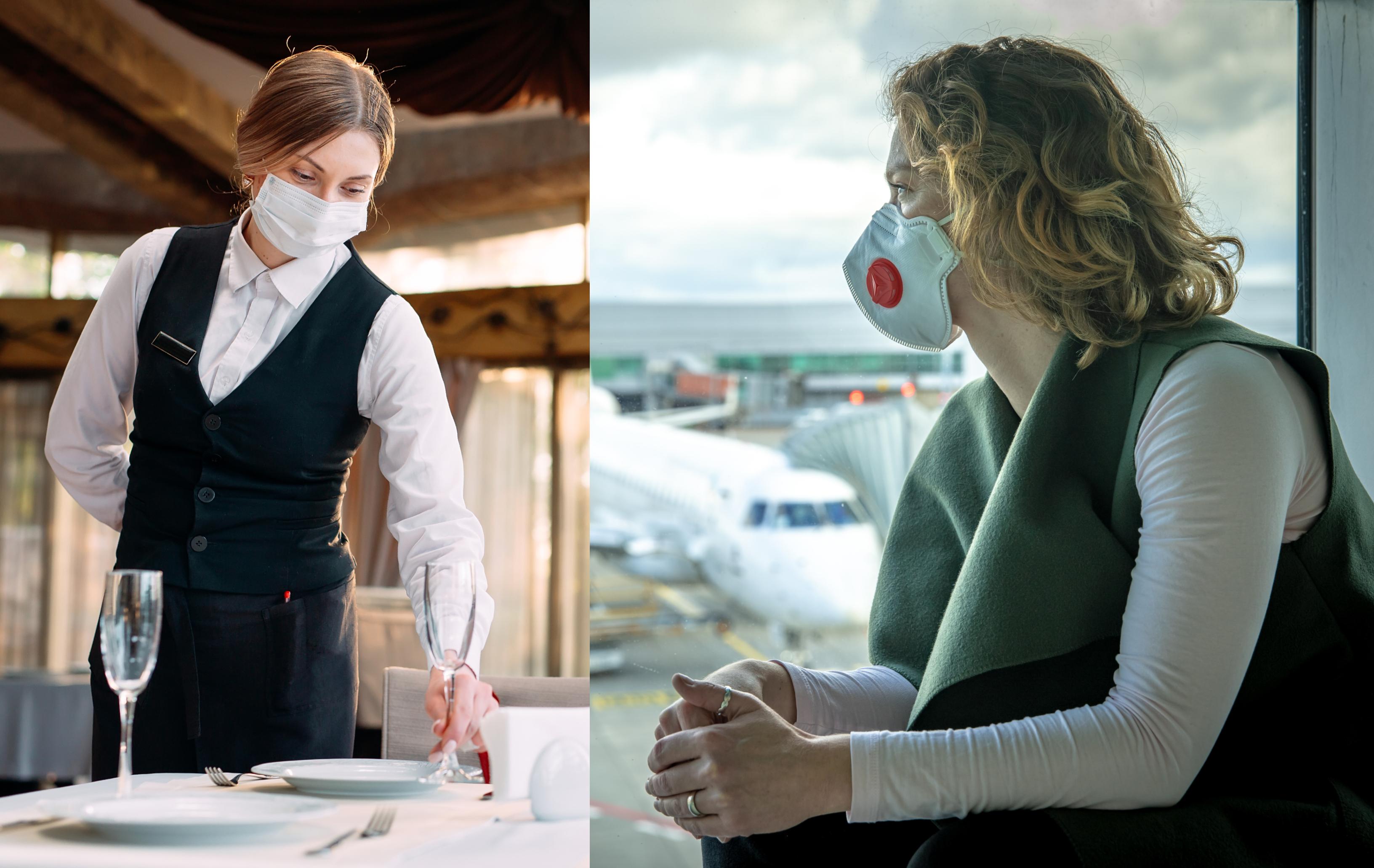 Noi relaxări de la 1 august. Ce se &icirc;nt&acirc;mplă cu masca de protecție. Barurile și cluburile, deschise doar pentru persoane vaccinate