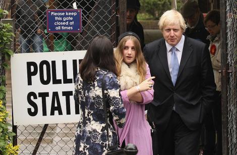 Lara Johnson, fiica premierului Boris Johnson, este model deși nu se încadrează în tiparele standard. Cum arată femeia