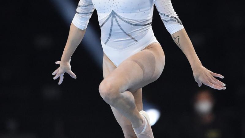Larisa Iordache, la Jocurile Olimpice 2020