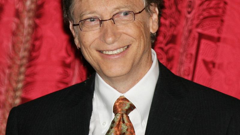 Bill Gates, averea imensă pe care o deține