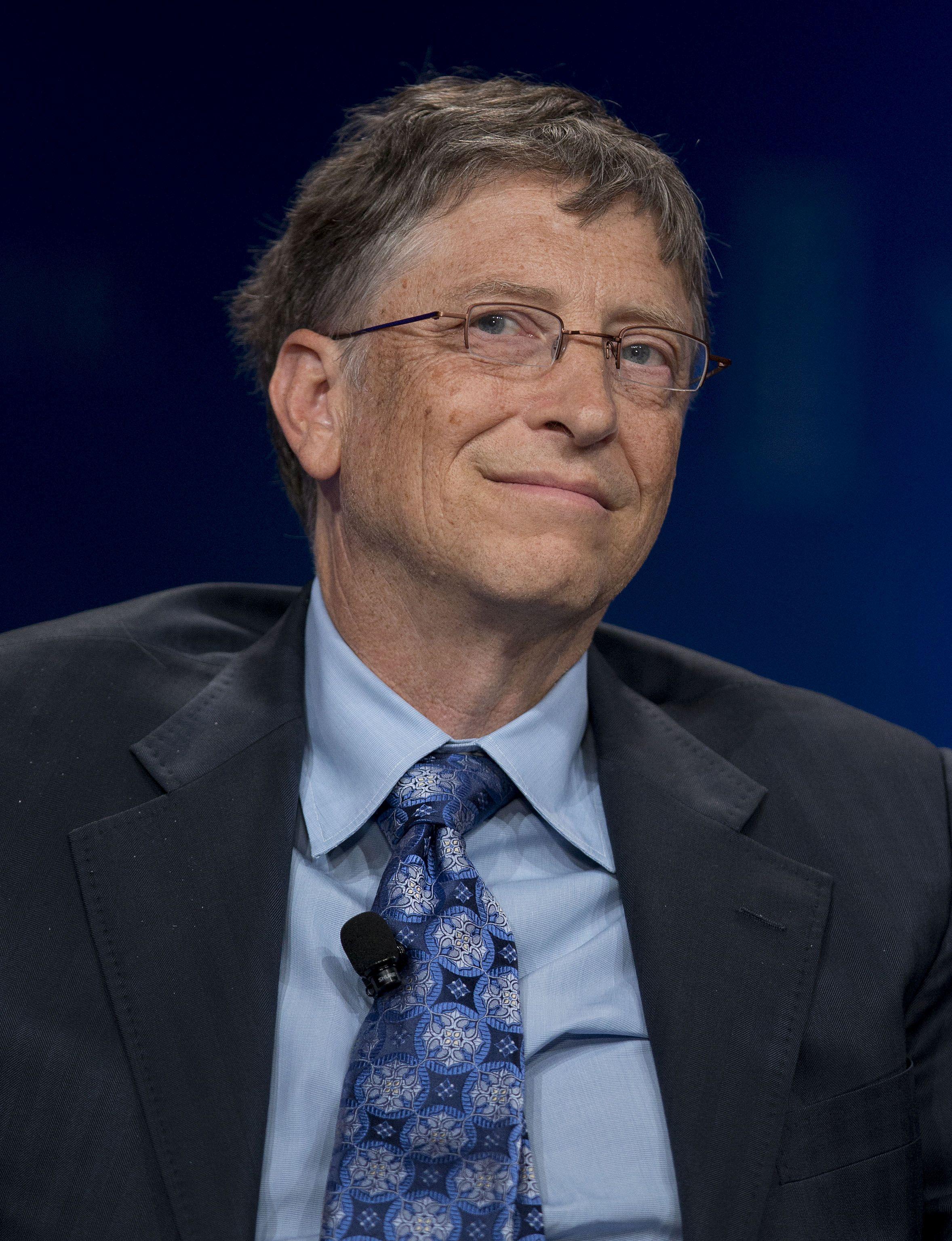 Bill Gates, averea imensă pe care o deține