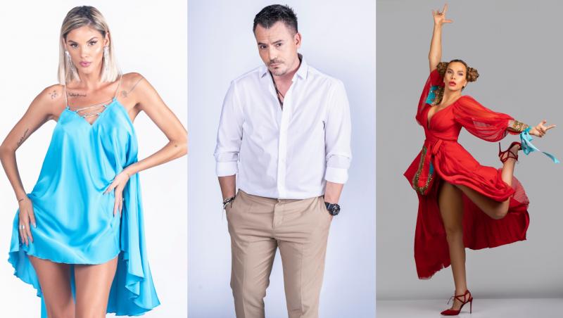 Ramona Olaru, Anna Lesko şi Răzvan Fodor sunt prezentatorii celui mai nou sezon “Splash! Vedete la apă”, show ce va avea premiera în curând, la Antena 1.