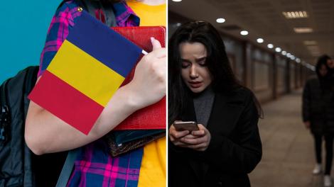 Tinerele românce care au dezvoltat o aplicație împotriva agresiunii. Sunt eleve ale unui liceu din București