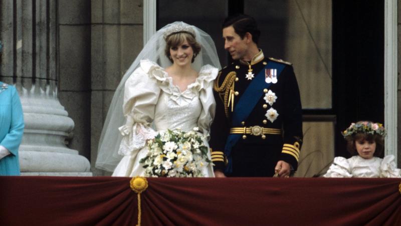 Ce mesaj ascund pantofii purtați de Prințesa Diana la nunta cu Prințul Charles - FOTO