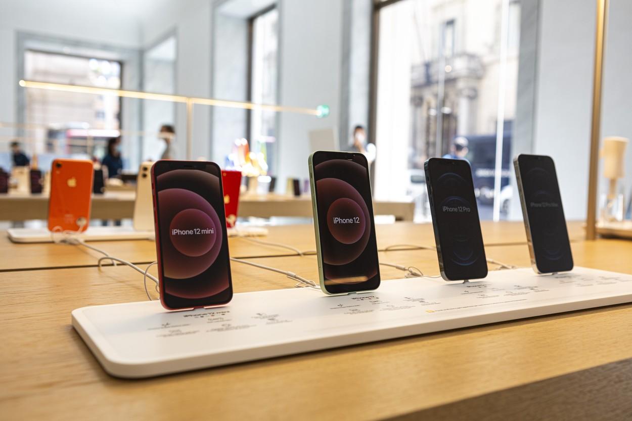 iPhone 13 Pro. Care ar fi culoarea nouă, folosită în premieră de Apple, și o altă schimbare importantă