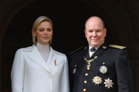 Prințesa Charlene de Monaco și soțul ei, Albert, au împlinit 10 ani de căsnicie. Cum au sărbătorit după zvonurile de infidelitate