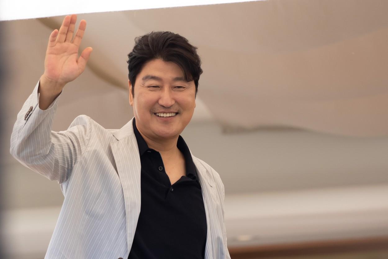 Song Kang-ho, la festivalul de la Cannes 2021