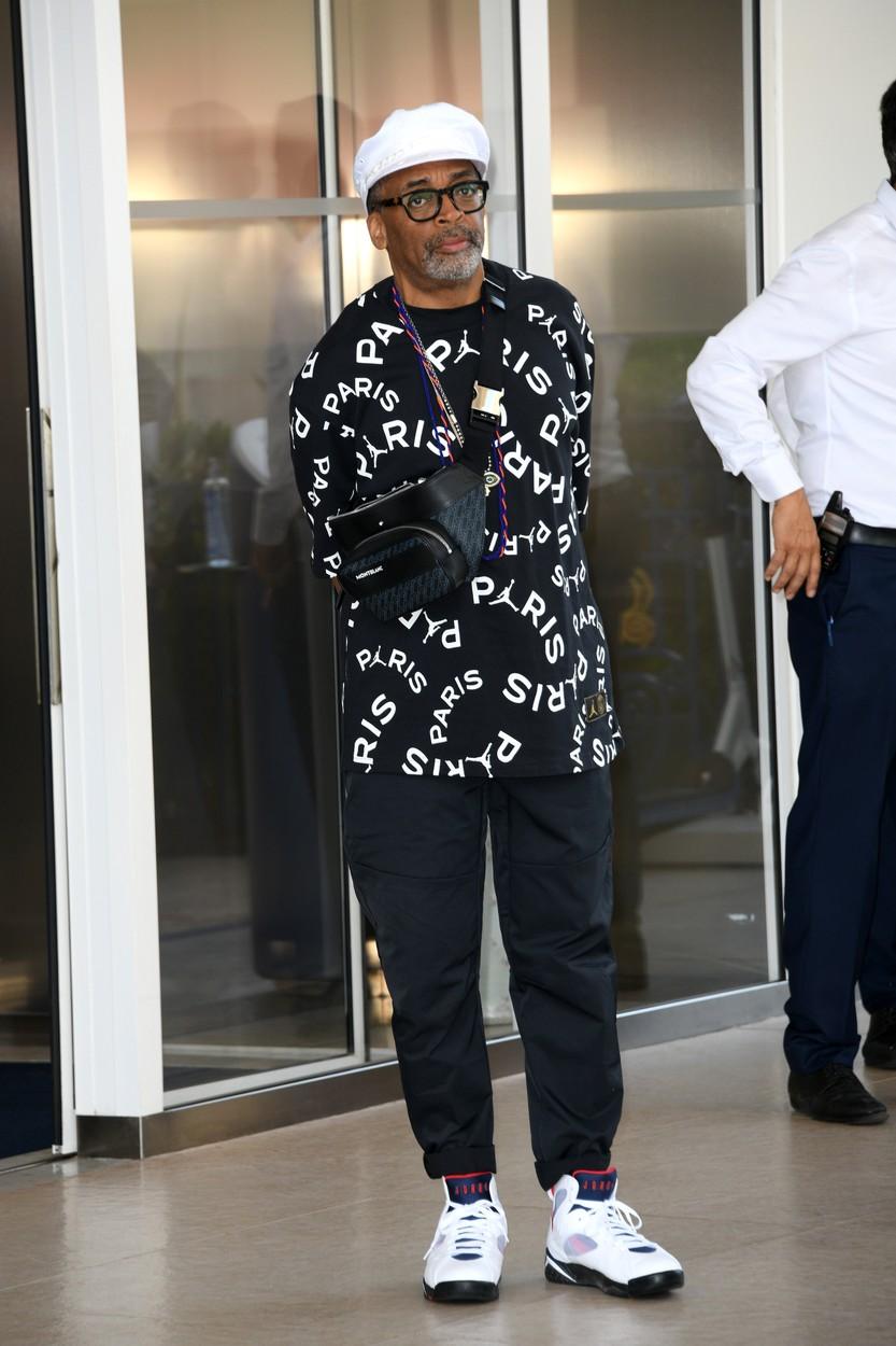 Spike Lee, la  festivalul de la Cannes 2021