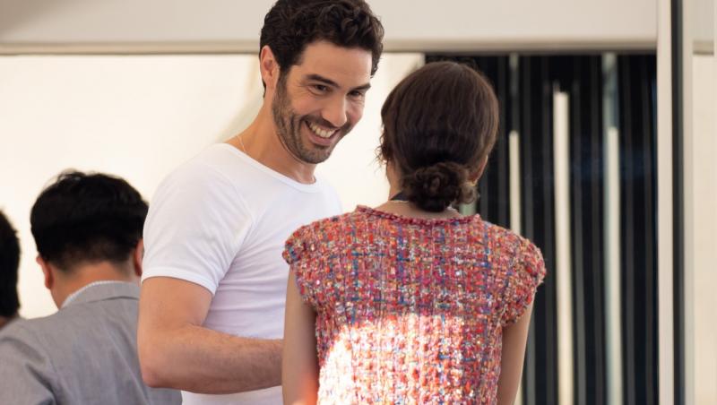 Tahar Rahim jurizează festivalul de la Cannes 2021