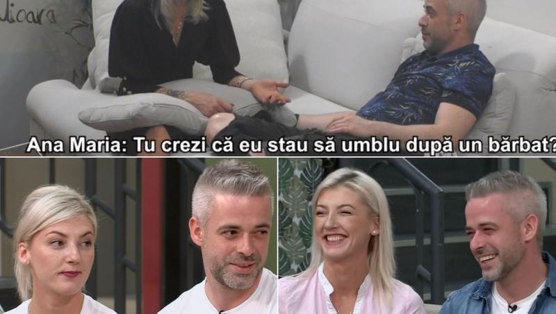 Anamaria și Bogdan au afirmat că nu se vor căsători în Finala Mireasa sezon 3. Deocamdată, cei doi formează singurul cuplu care nu dorește să se cunune civil în competiție