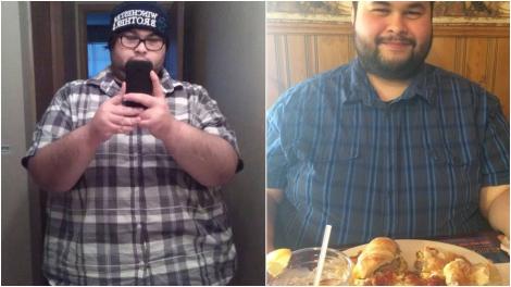 Alex Rubalcaba a slăbit 90 de kg și s-a transformat complet. Ce secret ascunde sub haine și cum arată acum