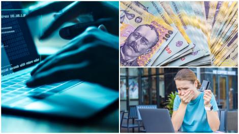 Clienții unor bănci din România, vizați de o campanie de fraudă prin e-mail. Alerta și recomandările date de autorități
