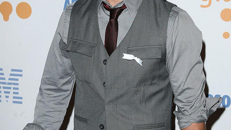 Actorul Chad Allen, în 2009, în Los Angeles, California, cel care l-a interpretat pe Matthew, în serialul "Dr. Quinn"