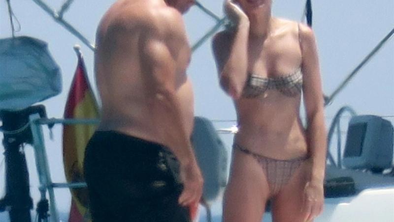 Ronaldo Nazario se mândrește cu o iubită top-model. Cum arată Celina Locks, care e mai tânără cu 11 ani decât el