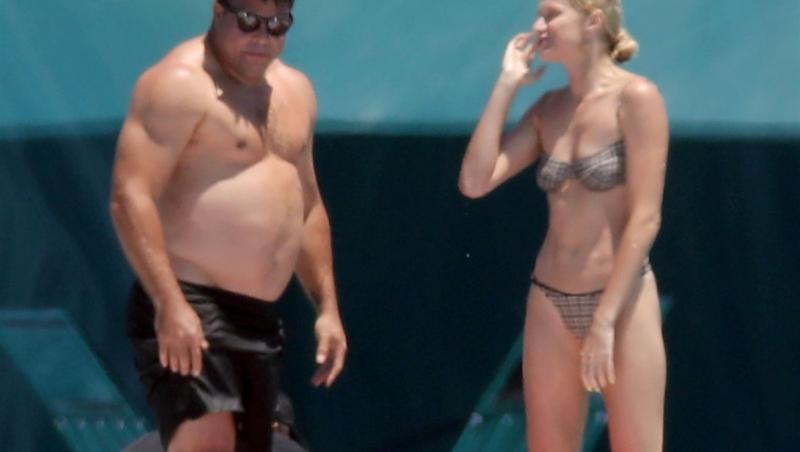 Ronaldo Nazario se mândrește cu o iubită top-model. Cum arată Celina Locks, care e mai tânără cu 11 ani decât el