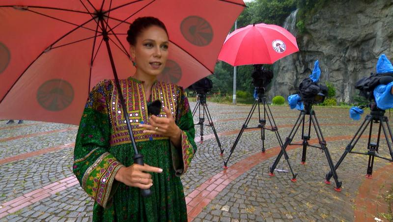 În episodul 12 din Jurnal de Asia, Irina Fodor, prezentatoarea noului sezon Asia Express, a vorbit despre ce înseamnă pentru ea această aventură.