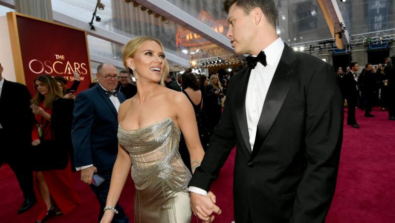 Scarlett Johansson este însărcinată a doua oară, scrie presa străină