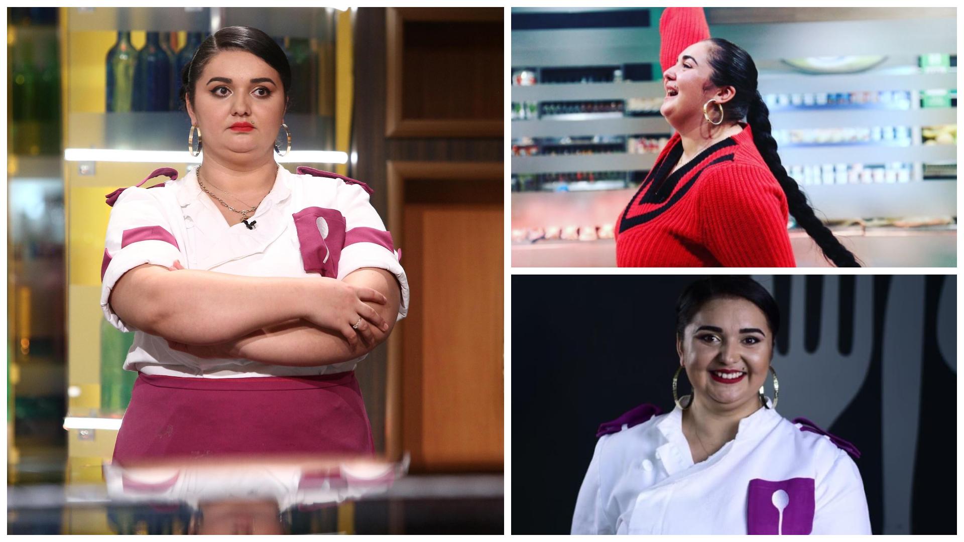 Unde lucrează acum Narcisa Birjaru, câștigătoarea sezonului 9 "Chefi la cuțite". Cum s-a fotografiat la locul de muncă