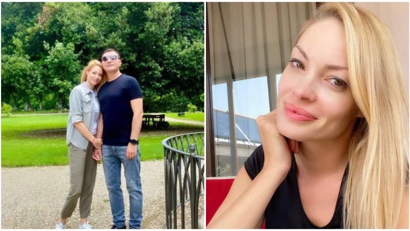 Valentina Pelinel și Cristi Borcea sunt împreună în vacanță
