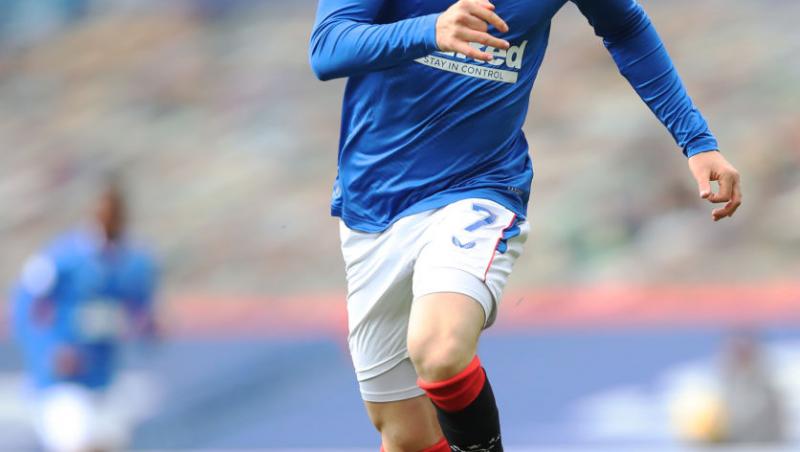 Ianis Hagi se numără printre cei mai bine plătiți jucători ai echipei de fotbal scoțiene în care activează