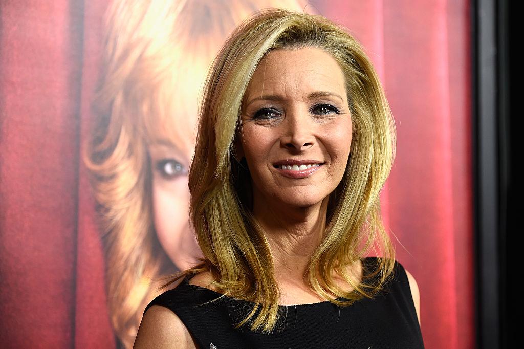 Lisa Kudrow este renumită pentru rolul ei din serialul "Friends", ca "Phoebe Buffet"