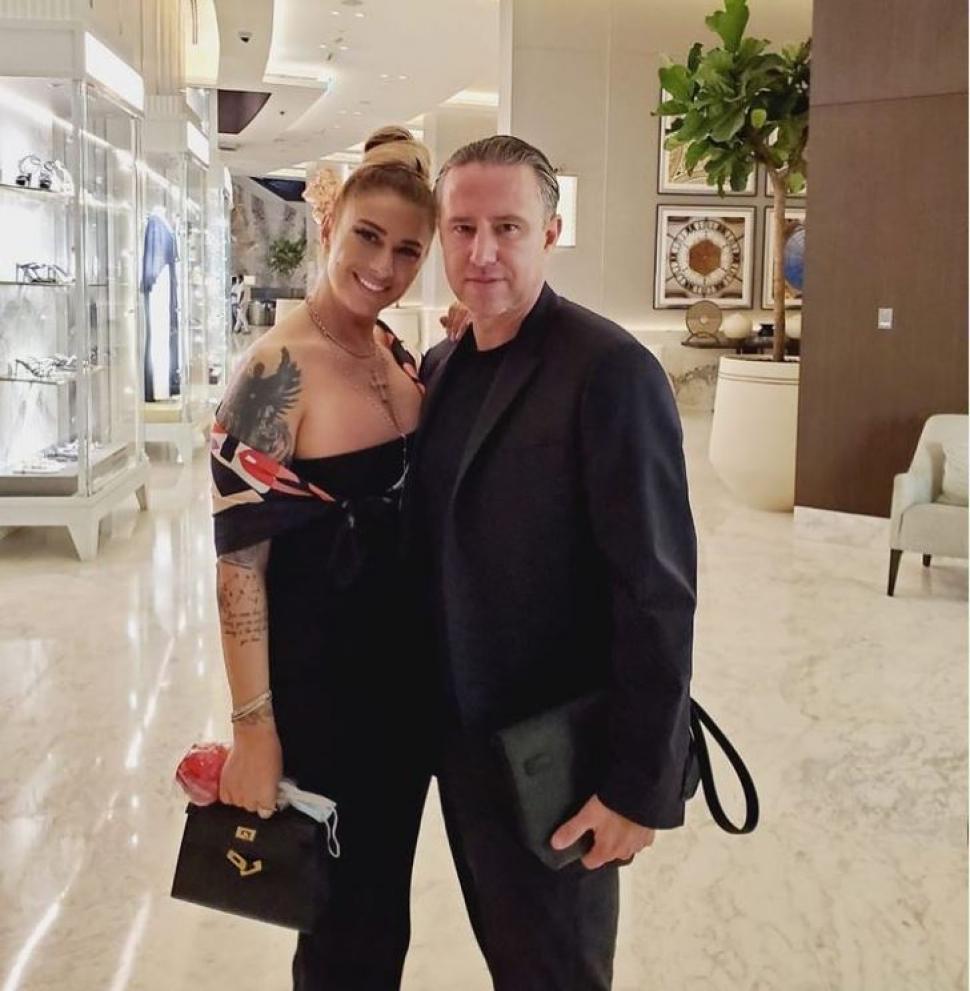Cum s-a pozat Anamaria Prodan, la scurt timp după zvonul despre divorț. Doar Laurențiu Reghecampf a mai văzut-o așa