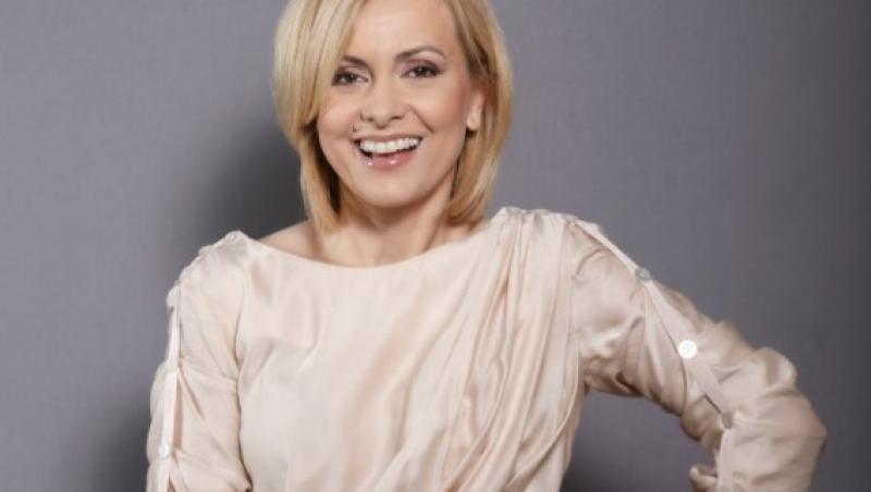 Simona Gherghe este una dintre cele mai apreciate femei din televiziune din România