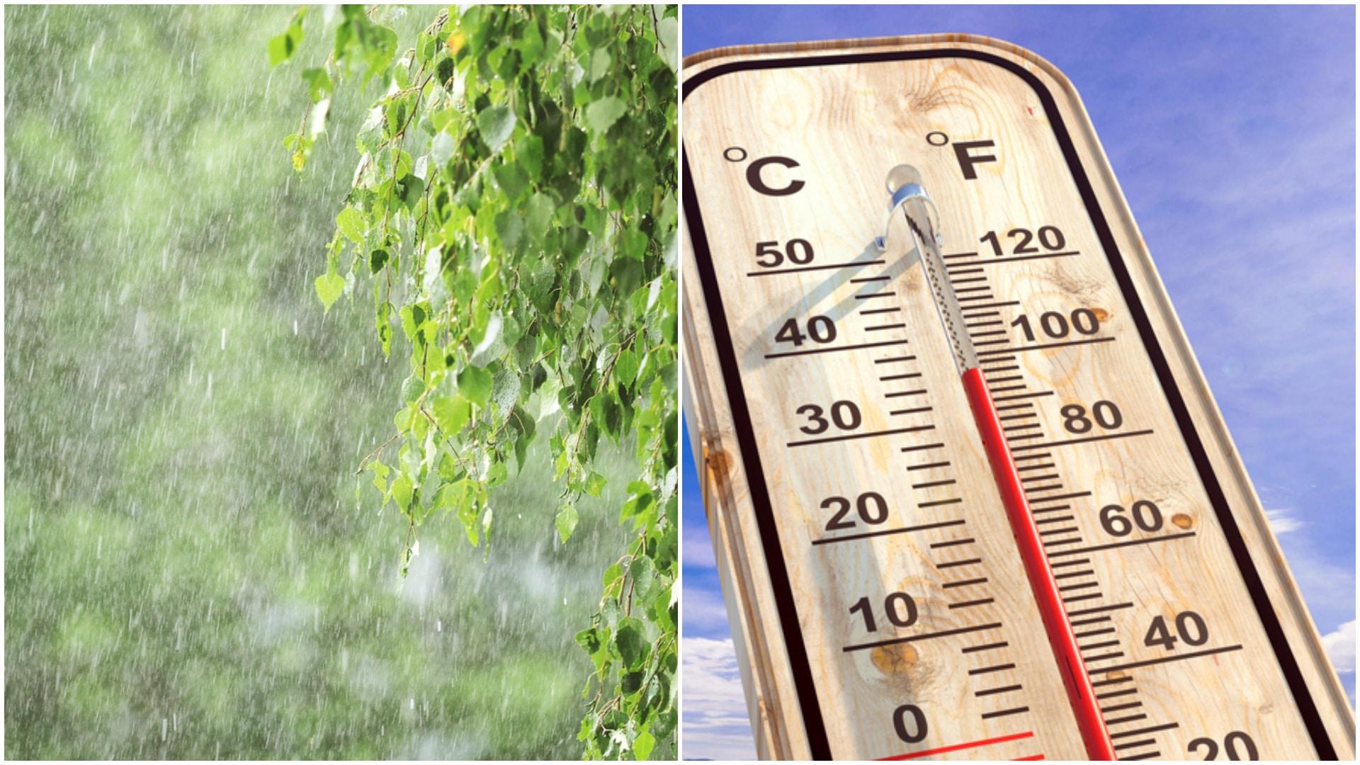 Alertă meteo! Meteorologii au emis noi avertizări cod galben de caniculă și vijelii. Ce zone sunt vizate