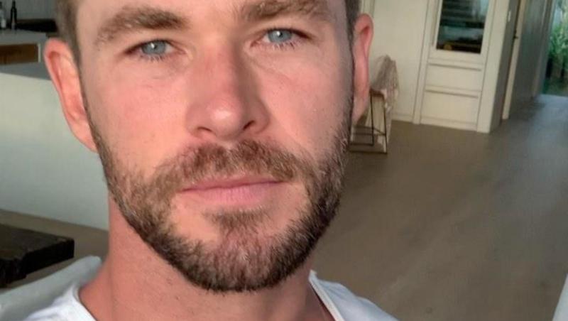 Chris Hemsworth a împlinit 38 de ani. Cum l-au sărbătorit apropiații