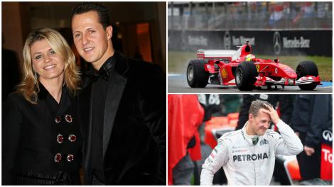 Noi detalii despre starea lui Michael Schumacher ies la iveală. Dezvăluirile președintelui FIA, Jean Todt: „Soția l-a salvat”