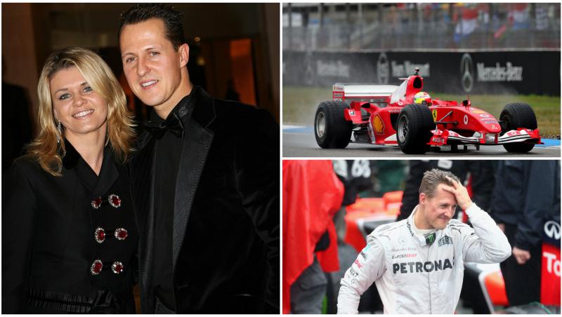 Jean Todt a mărturisit că soția l-a salvat pe Michael Schumacher