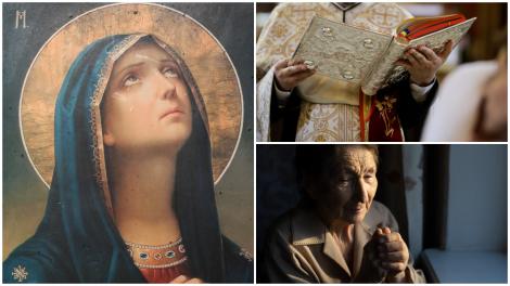 Sfânta Maria Mare 2021: Tradiții și obiceiuri pe 15 august. Ce nu este bine să faci de Adormirea Maicii Domnului