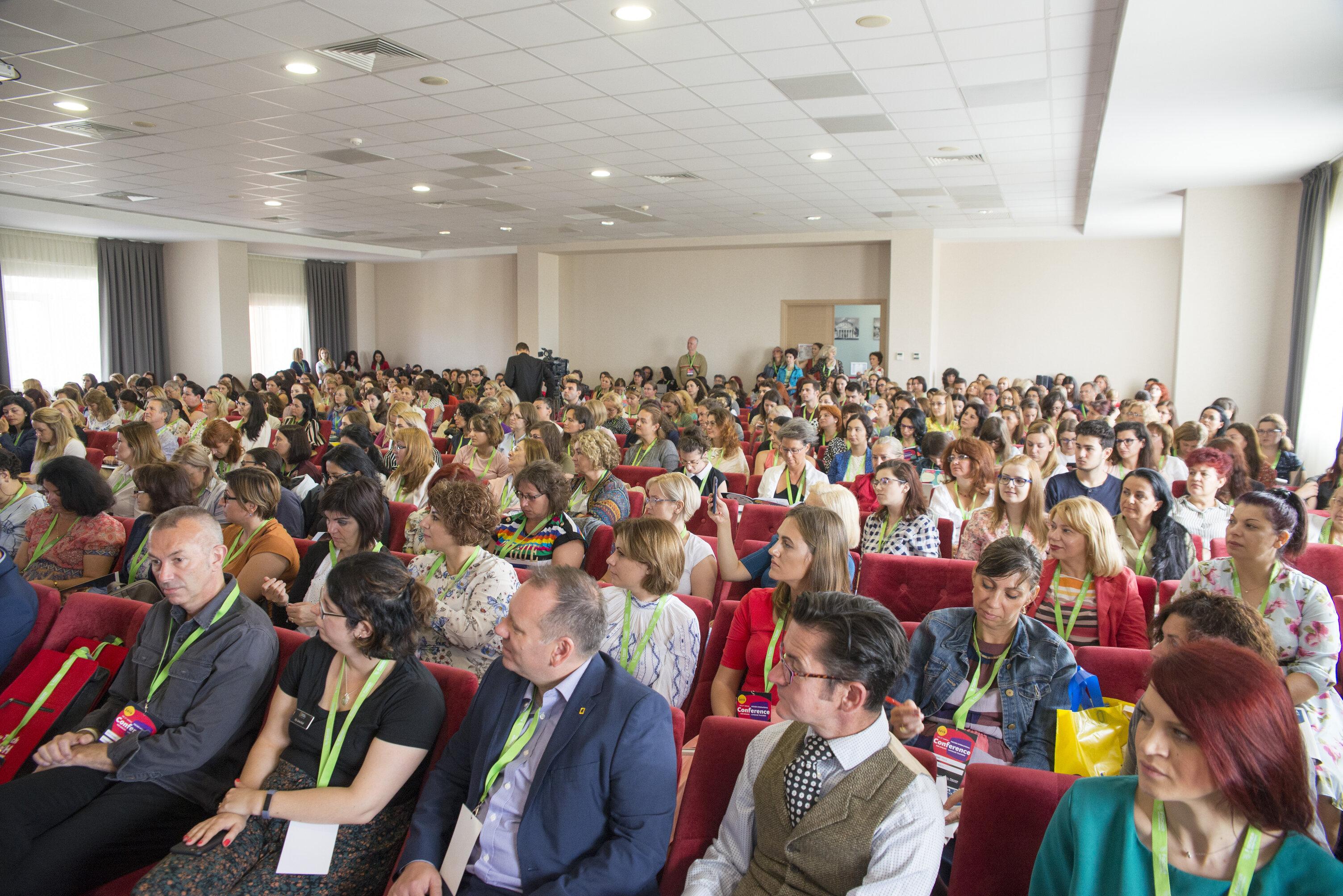 Conferința Fischer International, cel mai important eveniment din Educație, înaintea începerii anului școlar