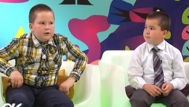 În cel de-al șaptelea episod al emisiunii Alpha Kids, Răzvan Fodor și micuții au discutat despre lucrurile inexplicabile din Univers, dar și despre viața extraterestră.