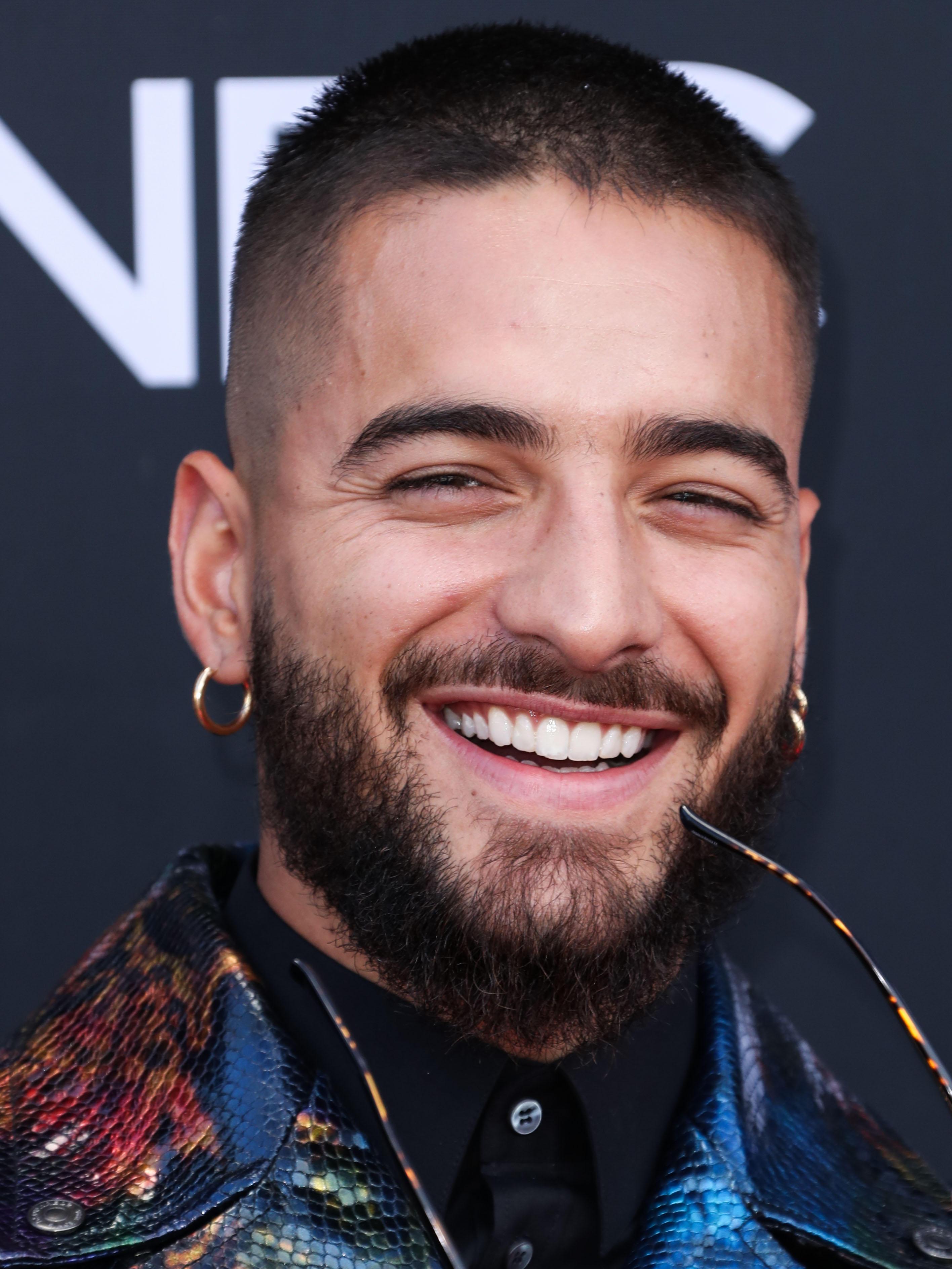 Maluma, imaginile care au creat controverse în mediul online