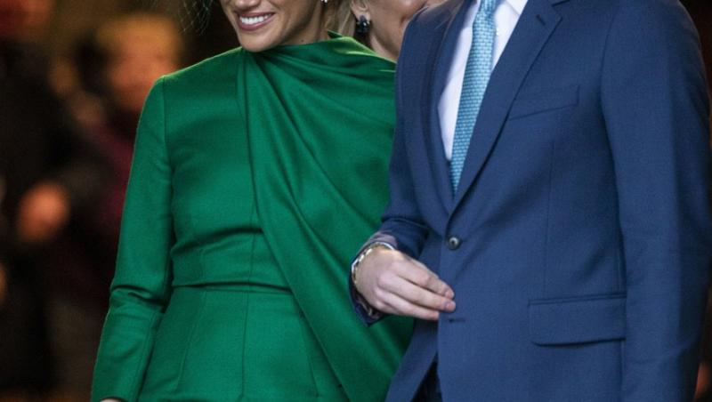 Motivul pentru care Prințul Harry și Meghan Markle nu o vor boteza pe fiica lor, Lilibet Diana, la Castelul Windsor