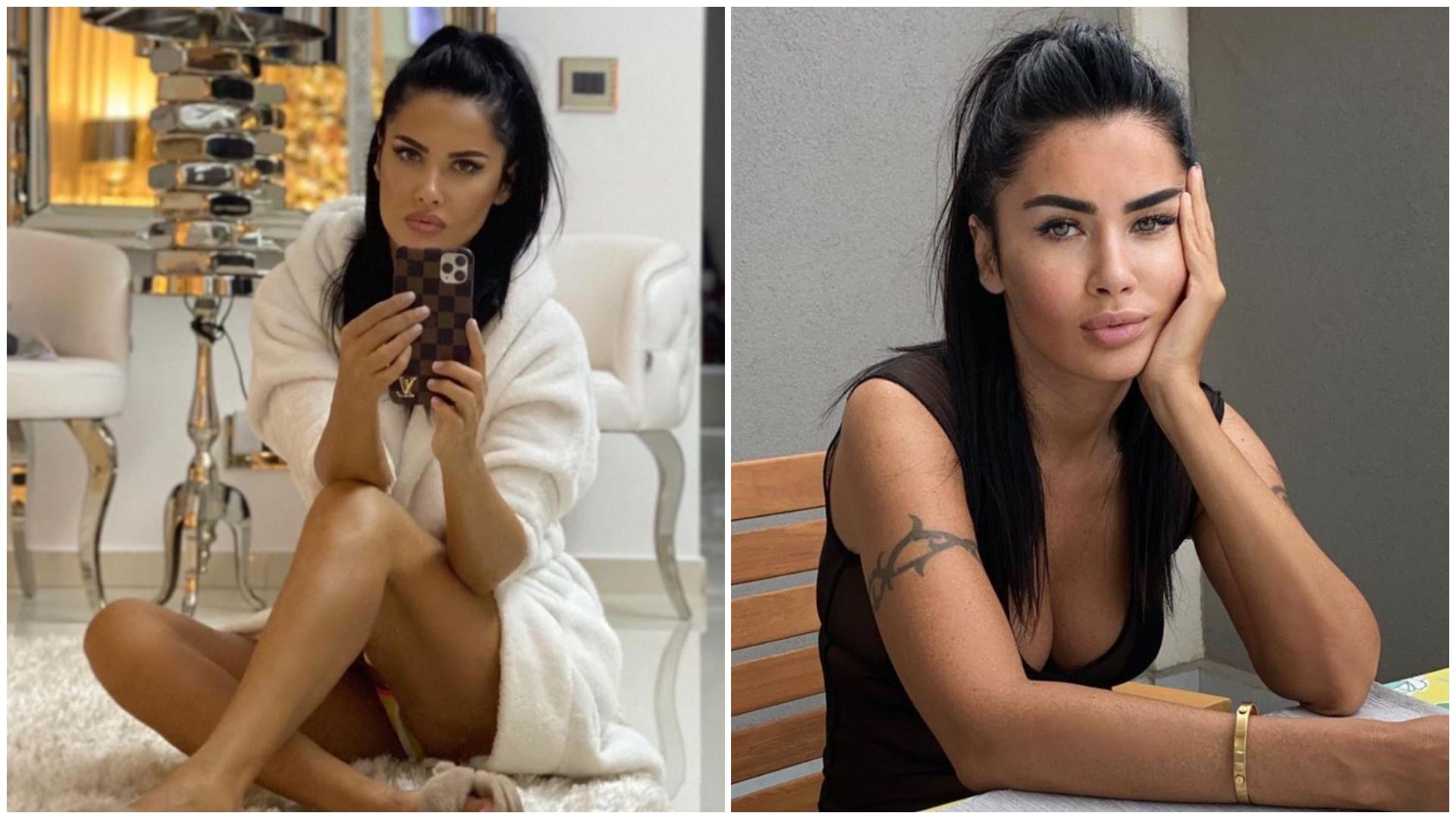 Cum s-au fotografiat Oana Zăvoranu și soțul ei la plajă. În ce ipostaze romantice au fost surprinși cei doi