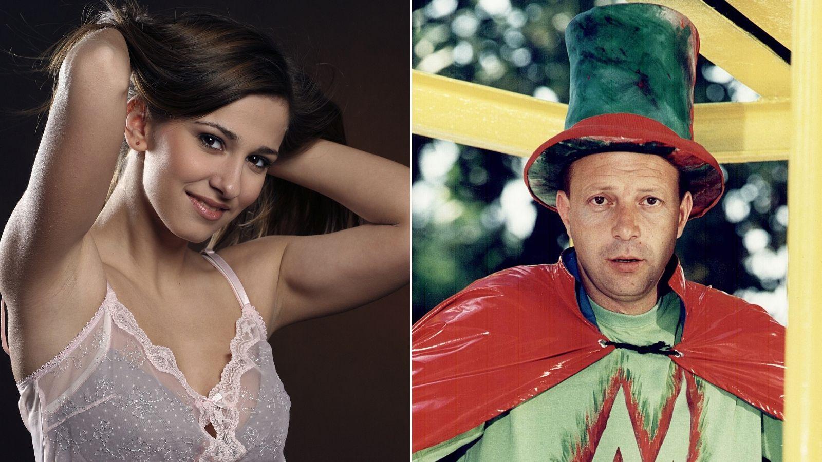 Rogoz și Marian Râlea, care i-a emoționat pe fani. schimbați sunt actorii de la Abracadabra | Antena 1