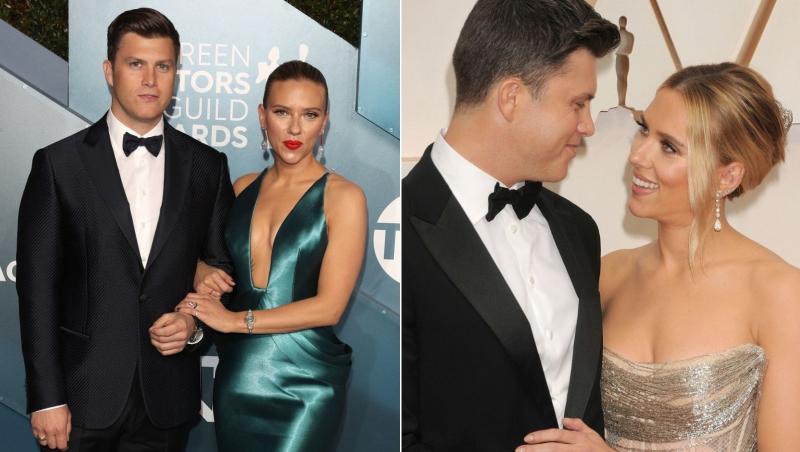 Scarlett Johansson a devenit mamă pentru a doua oară în urmă cu doar câteva ore. Soțul ei, Colin Jost, a făcut mare anunț pe contul său de Instagram.
