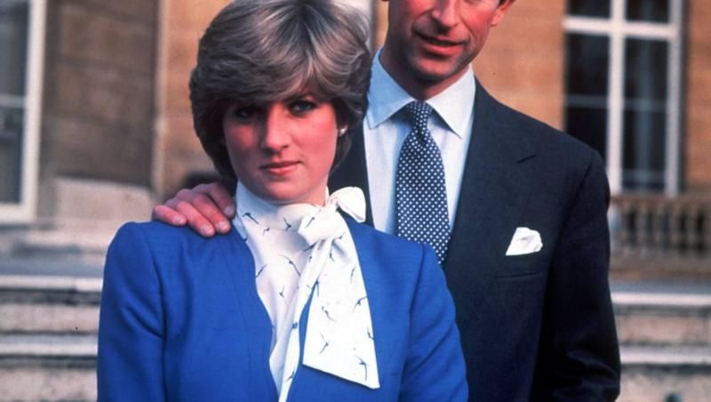 Prințesa Diana a aflat că Prințul Charles nu o iubește în luna lor de miere
