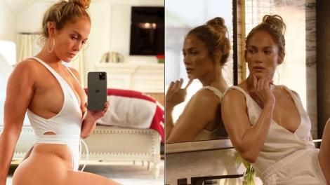 Jennifer Lopez, abdomen fără cusur la 52 de ani. Cum arată celebra artistă în cele mai recente fotografii