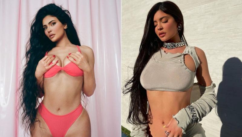 Kylie Jenner a anunțat în urmă cu puțin timp că este însărcinată cu cel de-al doilea copil.