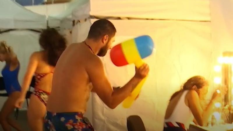 Splash! Vedete la apă 2021. Giani Kiriță, campionul care a surprins cu o săritură de la 3 metri. “S-a văzut lipsa de antrenament