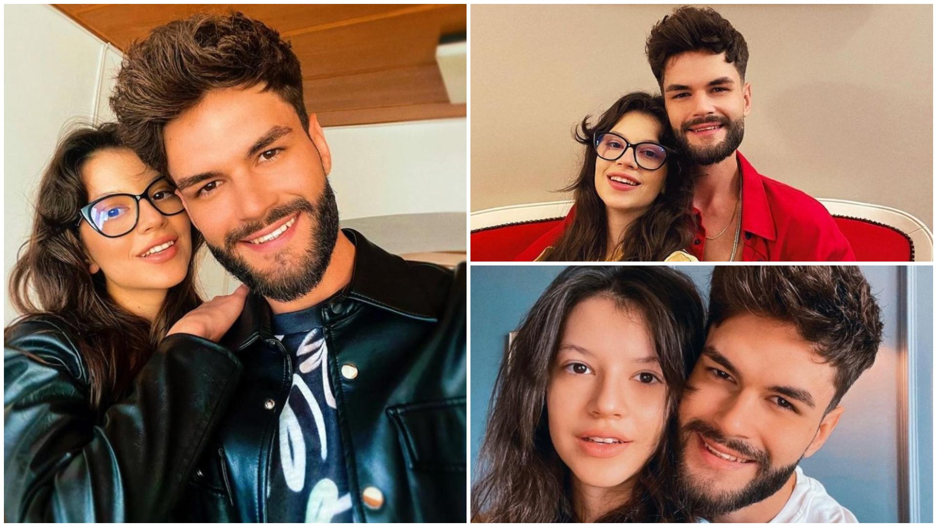 Cleopatra Stratan și Edward Sanda s-au cununat religios la Chișinău. Cum au arătat mirii și părinții acestora la eveniment